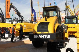 民族品牌強(qiáng)勢(shì)亮相2011美國(guó)拉斯維加斯國(guó)際工程機(jī)械展