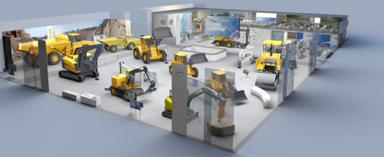 有容乃大 沃爾沃建筑設備以創新與可持續方案閃耀慕尼黑Bauma展